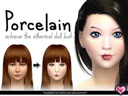 Porcelain Face Achieve the ethereal beauty of a...