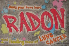 I realize that i'm starting a list of photo contest ideas. National Radon Poster Contest Open To All Entries Due By Oct 31