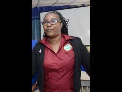 Edwards-Henry re-elected NAJ president for a third term