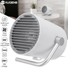 Whisper quiet rv air conditioner. Home Air Quality Fans Mini Usb Desk Fan Whisper Quiet With Strong Airflow Double Blades For Desktop Home Improvement