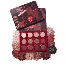 Burgundy 12 Colors Eyeshadow Palette Highly Pigmented Mattes Shimmers Naked  Smokey Glitter Cream Colorful Eyeshadow Palette - Walmart.com