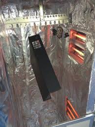 Cheap And Extremely Effective A Diy Oven For Diy Powder Coating Wood Drying Acrylics And Plastic You N Powder Coating Diy Powder Coating Oven Powdercoating