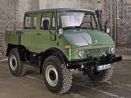 76 Mb Unimog 406 Doppelkabine Mercedes Benz Unimog Mercedes Unimog Unimog