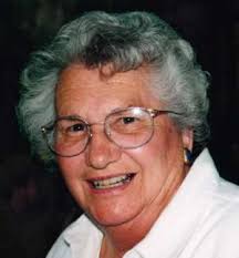 MOCK: Kathleen "Kay" Ada (Waines) of Exeter and formerly of Hensall