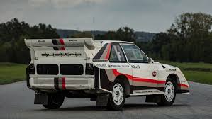 Maybe you would like to learn more about one of these? This Ridiculous Collection Of Group B Cars Is Up For Auction Top Gear