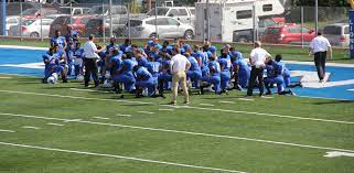 Finnish Exchange Student Gets Chance With Finnu Football Team Finlandia University Finlandia University
