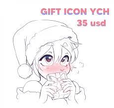 gift icon ych | closed by spr-out -- Fur Affinity [dot] net