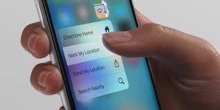 3840x2076 iphone x dynamic wallpaper die wahrheit über das iphone 7 plus apple chefdesigner spricht of iphone. How To Get 3d Touch On Iphone 6 6 Plus And Iphone 5s Beebom