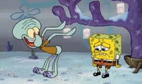# spongebob squarepants # season 3 # episode 1 # club spongebob. From Spongebob Happy Squidward Spongebob Cartoon