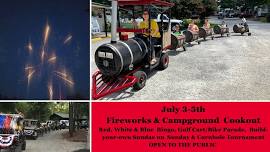 July 4th Weekend - A Gary Sinise Fundraiser