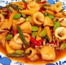 Maybe you would like to learn more about one of these? Resep Dan Cara Membuat Tumis Cumi Petai Baby Corn Jagung Kecil Resep Masakan Makanan Dan Minuman Resep Seafood