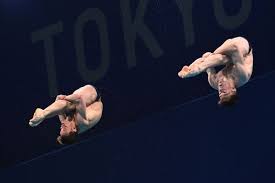 The pair are european champions in the event and also won gold at this year's diving world cup. Pjguirylh Iyam