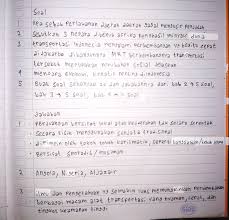 3 soal uambn bahasa arab kelas 9 mts. Soal Ips Kelas 9 Bab 2 3 Dan 4 Beserta Jawabannya Mkh Center