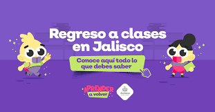 Los estados en semáforo amarillo pueden regresar a través de centros comunitarios de aprendizaje (cca). Conoce La Ruta Para El Regreso A Clases Presenciales En Jalisco Gobierno Del Estado De Jalisco