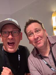 I love going to @radiomsbc every year! Thanks Don Anthony for the great  morning show radio convention! #30plusclub