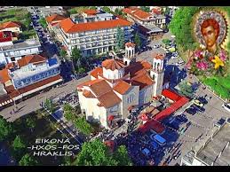 Καμιά δυσκολία δεν στάθηκε ικανή, ώστε νά χαλαρώσει τούς δεσμούς τής αγάπης του προς τόν κύριο μας. Agios Iwannhs Rwssos Eyboia Agios Ioannis Rosos Prokopi Evia Drone 2016 Youtube