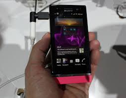 TC@MWC: Hands-On With The Sony Xperia U ...