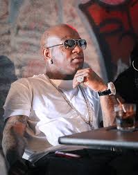 The left side of birdman's neck contains a chinese symbol ink. 25 Excellent Birdman Tattoos Creativefan