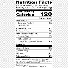 halo top creamery nutrition facts label