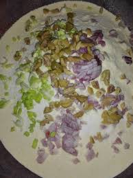 Epingle Sur Galettes Aux Herbes