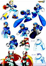 Pin By Wolf Cartoon On Shingeky Mega Man Art Mega Man Character Design