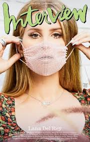 Use custom templates to tell the right story for your business. Lana Del Rey Addresses Mesh Face Mask Backlash