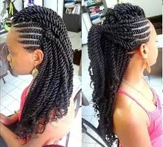 Pin On Braided Hairstyles For Black Women