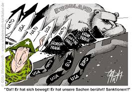 Perbatasan turki adalah perbatasan nato, kata dia. Deutsche Medien Steigern Kriegshetze Gegen Russland Kritisches Netzwerk
