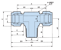Npt Tee Dimensions Pdf Download Available Waverley Brownall