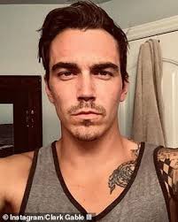 Hollywood legend Clark Gable's son REFUSES to pay for his estranged son's  funeral