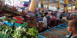 Waktu operasi pasar borong di perak semasa pkp ditetapkan dari 4 pagi sehingga 10 pagi. Lesap Ketika Serbuan Pihak Berkuasa Warga Asing Kembali Berniaga Di Pasar Borong Selangor