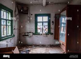 Looted house hi-res stock photography ...