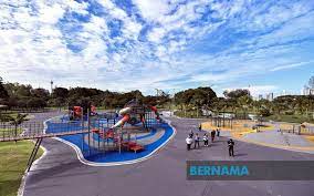 Aktiviti pembalakan di semenanjung malaysia: Bernama Wajah Baharu Taman Tasik Titiwangsa Saji Aktiviti Lebih Segar