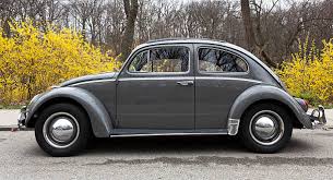 Image result for Silver Gray 1950 Beetle