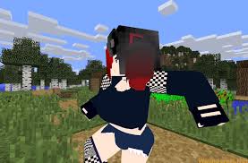 The official website for the minecraft replay mod, a modification to allow players to record their game sessions and replay them from any perspective. Jenny Mod 1 12 2 Virtual Girlfriend In Minecraft Wminecraft Net