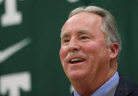 Bob Beatty, with 15 championships, retires.