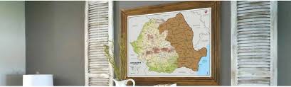 Cred ca era si mai frumos sa fi fost desenat si o harta pe placa !!! Harta Razuibila A Romaniei Cel Mai Frumos Cadou De 1 Decembrie