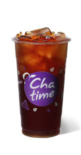 Striking the balance between rich dairy flavours and natural tea taste, chatime's milky iced tea is perfect for those who crave cool drinks with a twist. Chatime Roasted Tea Philippines