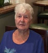 Barbara Louise Taylor Driscoll Obituary