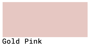 Gold, also called golden, is a color. Gold Pink Color Codes The Hex Rgb And Cmyk Values That You Need