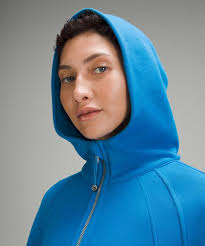 Scuba Oversized Half-Zip Hoodie
