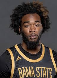 2023-24 ALABAMA STATE MEN'S BASKETBALL MEDIA ALMANAC