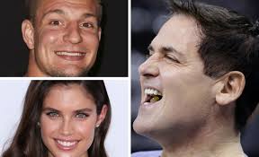 Mark Cuban, Rob "Gronk" Gronkowski And Sara Sampaio Join 'The Clapper' Movie