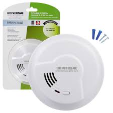 While smoke detectors and alarm systems are designed to warn you of potentially dangerous situations, no system can prevent emergencies. Universal Security Instruments Product Manuals Documentation