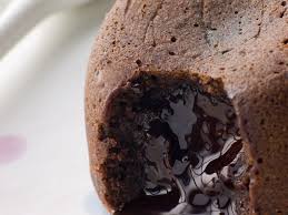 Coulant Tiede Au Chocolat Recette Recette Coulant Au Chocolat Recette Fondant Au Chocolat Recette Fondant