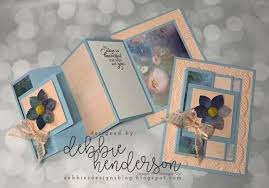 A triangle fun fold card is super cute and a quick greeting card design idea when you follow this step by step video tutorial by jackie bolhuis. Triple Fold Out Fancy Fold For Friday Folds Class Fancy Fold Card Tutorials Fun Fold Cards Joy Fold Card