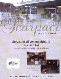 At marine park funeral home, we do everything in our power to help you honor the memory of your deceased loved one. Scarpaci Funeral Home Inc 1401 86th St Brooklyn Ny Funeral Homes Mapquest