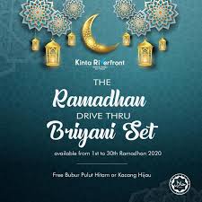Malaysian journal of sport science. Kinta Riverfront Hotel S Ramadhan Drive Thru Briyani Set From Rm24 From Emily To You