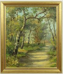 Sold at Auction: Willem J. Pasman, Willem Jan Pasman (1905-1984)