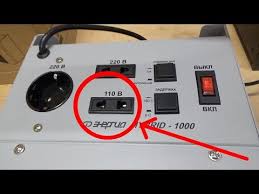 как переделать мотор швейную машинку с 380 на 220 S 220 Na 100 110 Volt Amerikanskaya I Yaponskaya Tehnika V Nashih Setyah Youtube